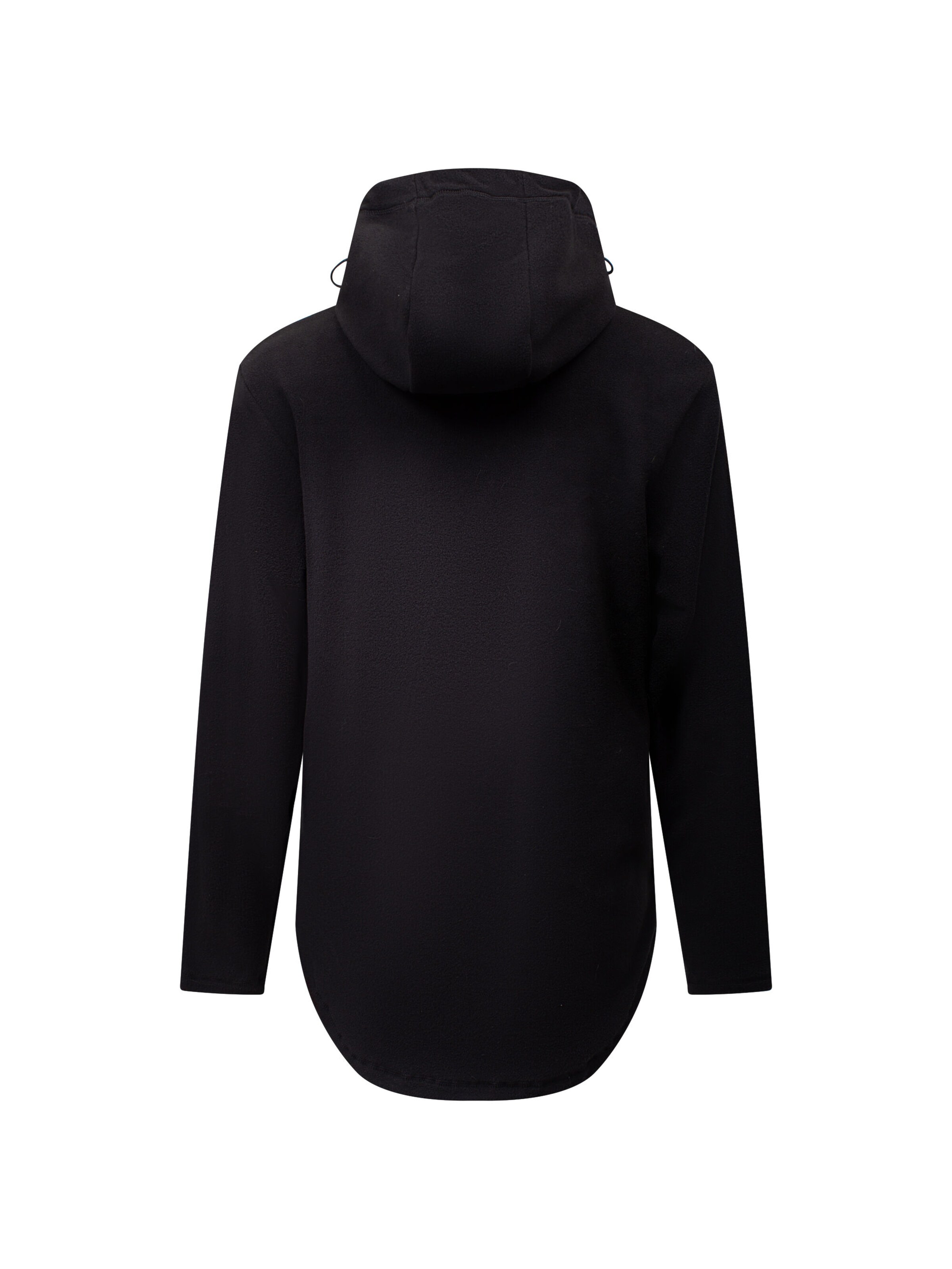 Veste en polaire fonctionnelle Eivy en noir