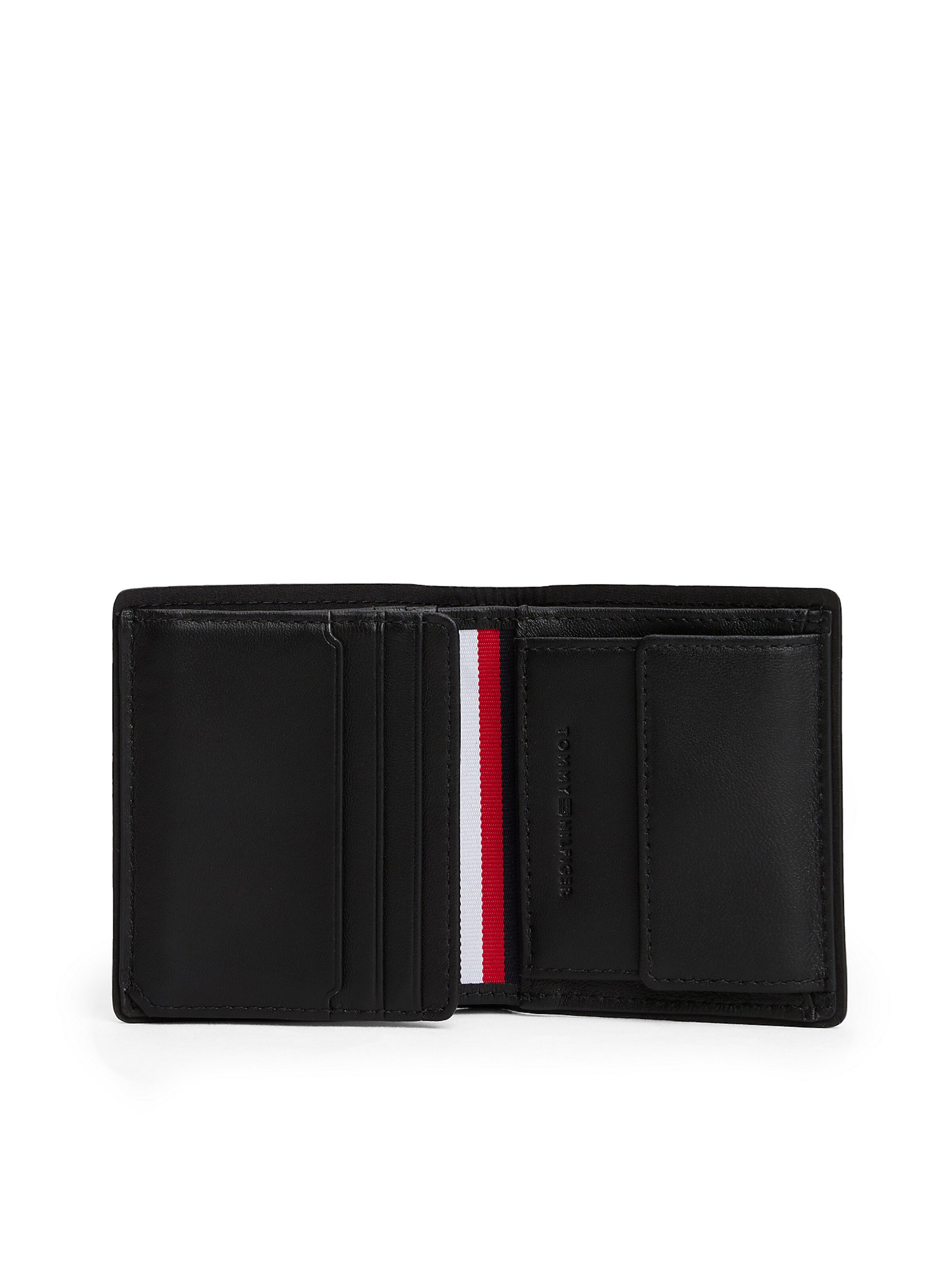 TOMMY HILFIGER Wallet in Black