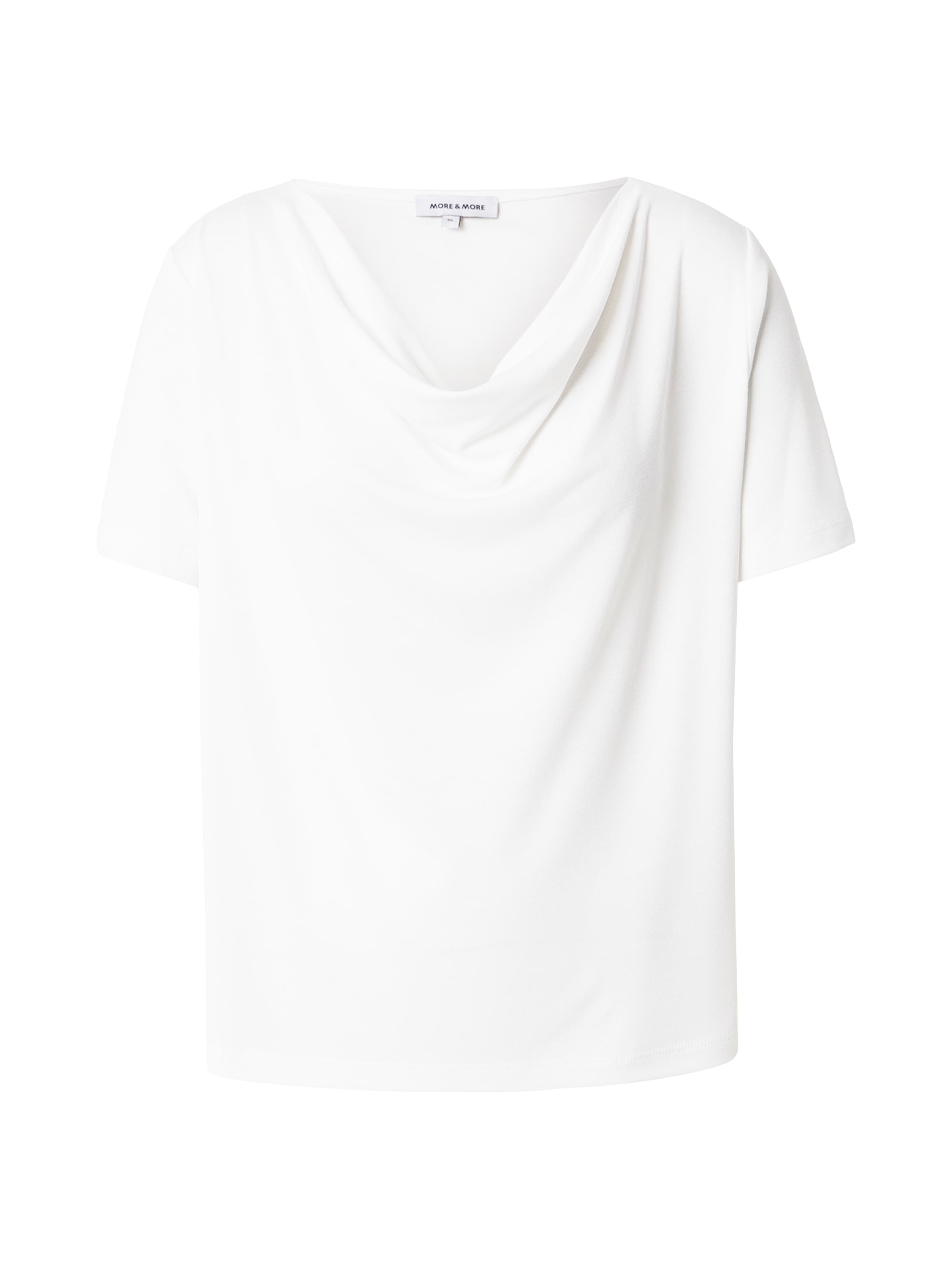 MORE & MORE Särk, värv valge: eest vaates