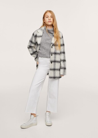 MANGO KIDS Pullover in Grau