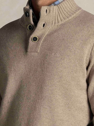 NZA New Zealand Auckland Sweater 'Adan' in Beige
