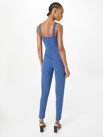 WAL G. Jumpsuit 'BEN' in Blau