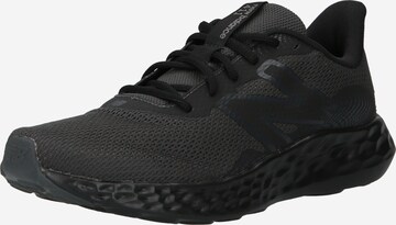 new balance Løbesko '411' i sort: forside