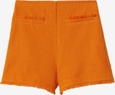 Pantaloni 'Chani' MANGO pe portocaliu închis, Vizualizare produs
