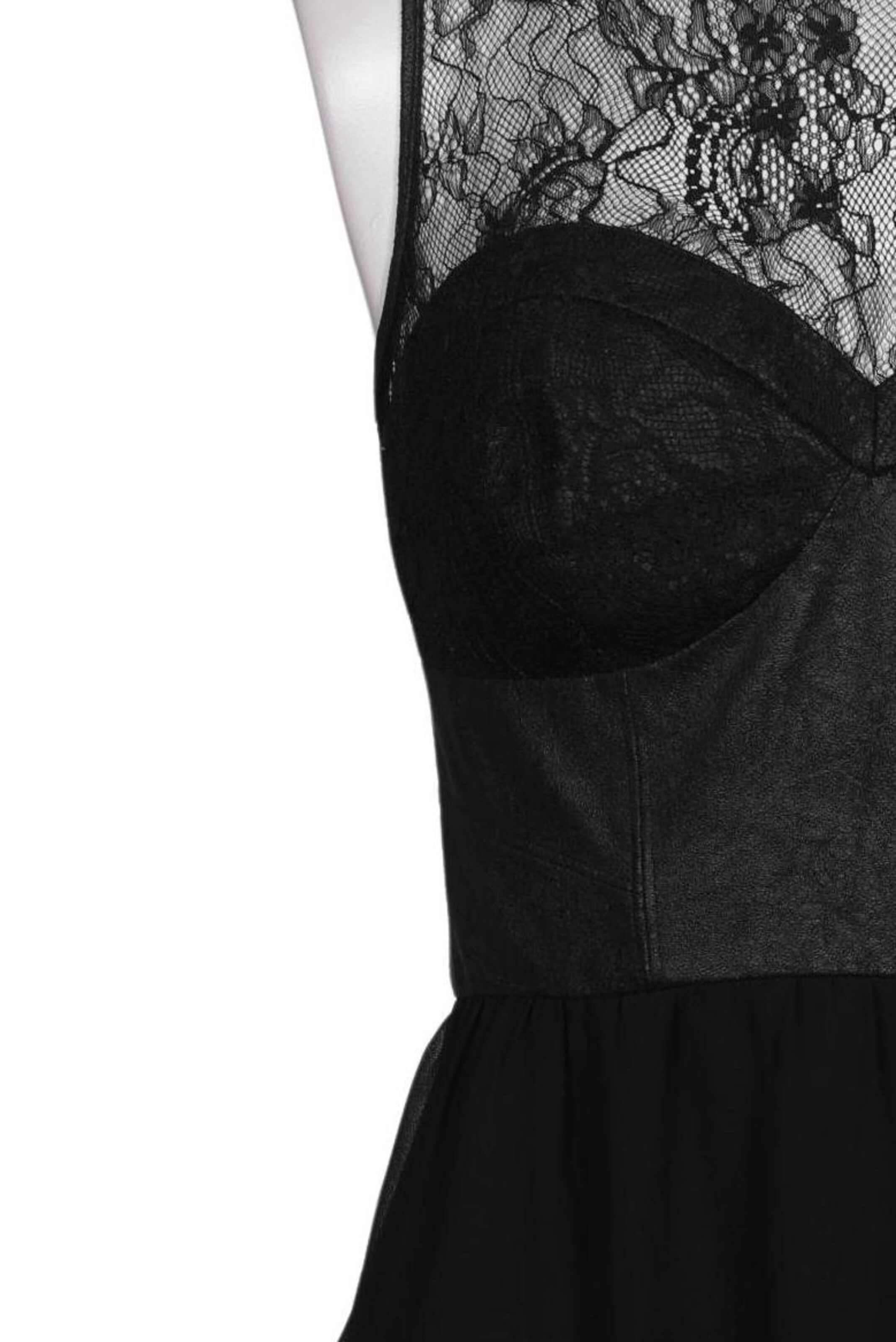 GUESS Kleid XS in Schwarz