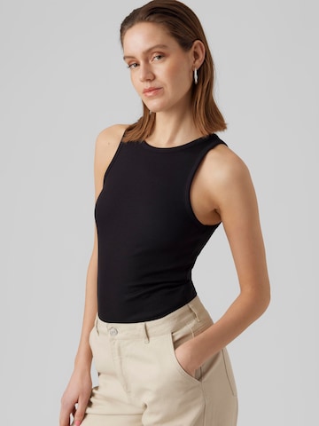 VERO MODA Top 'ROMA' in Black