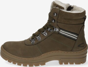 Bottines à lacets CAMEL ACTIVE en vert