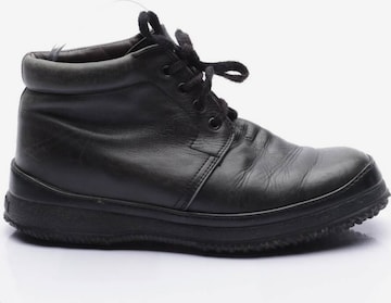 HOGAN Stiefeletten 41 in Grau: predná strana