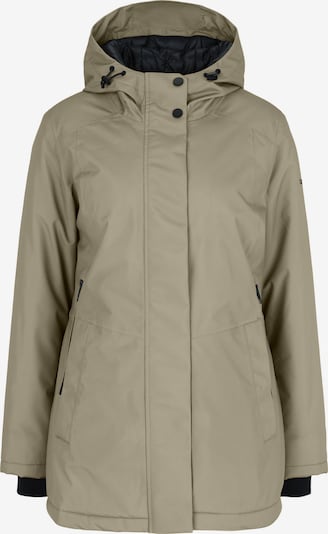 New View Jacke in oliv, Produktansicht