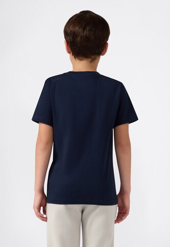 Champion Authentic Athletic Apparel T-Shirt in Blau
