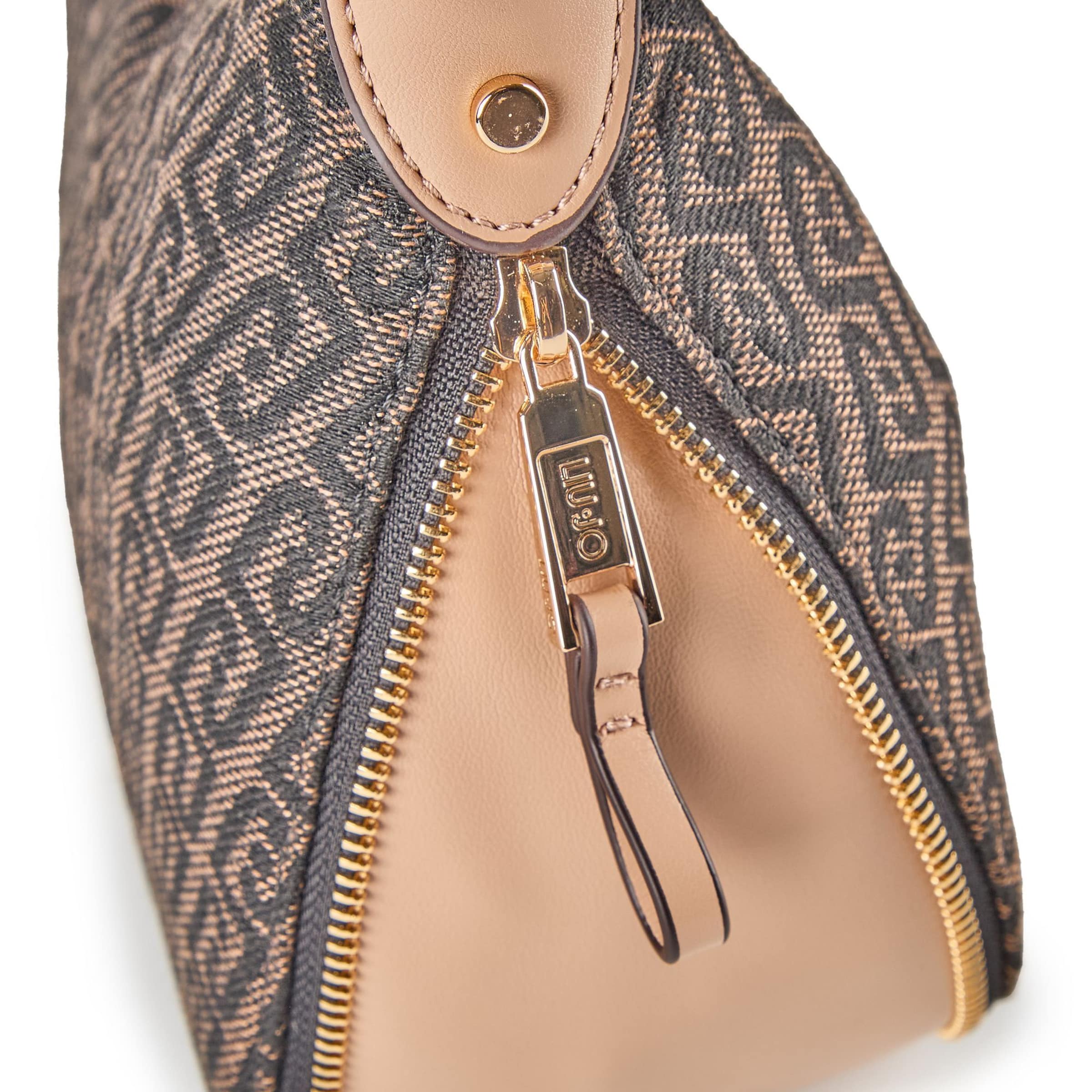 Sac bandoulière 'Kaliska' Liu Jo en marron