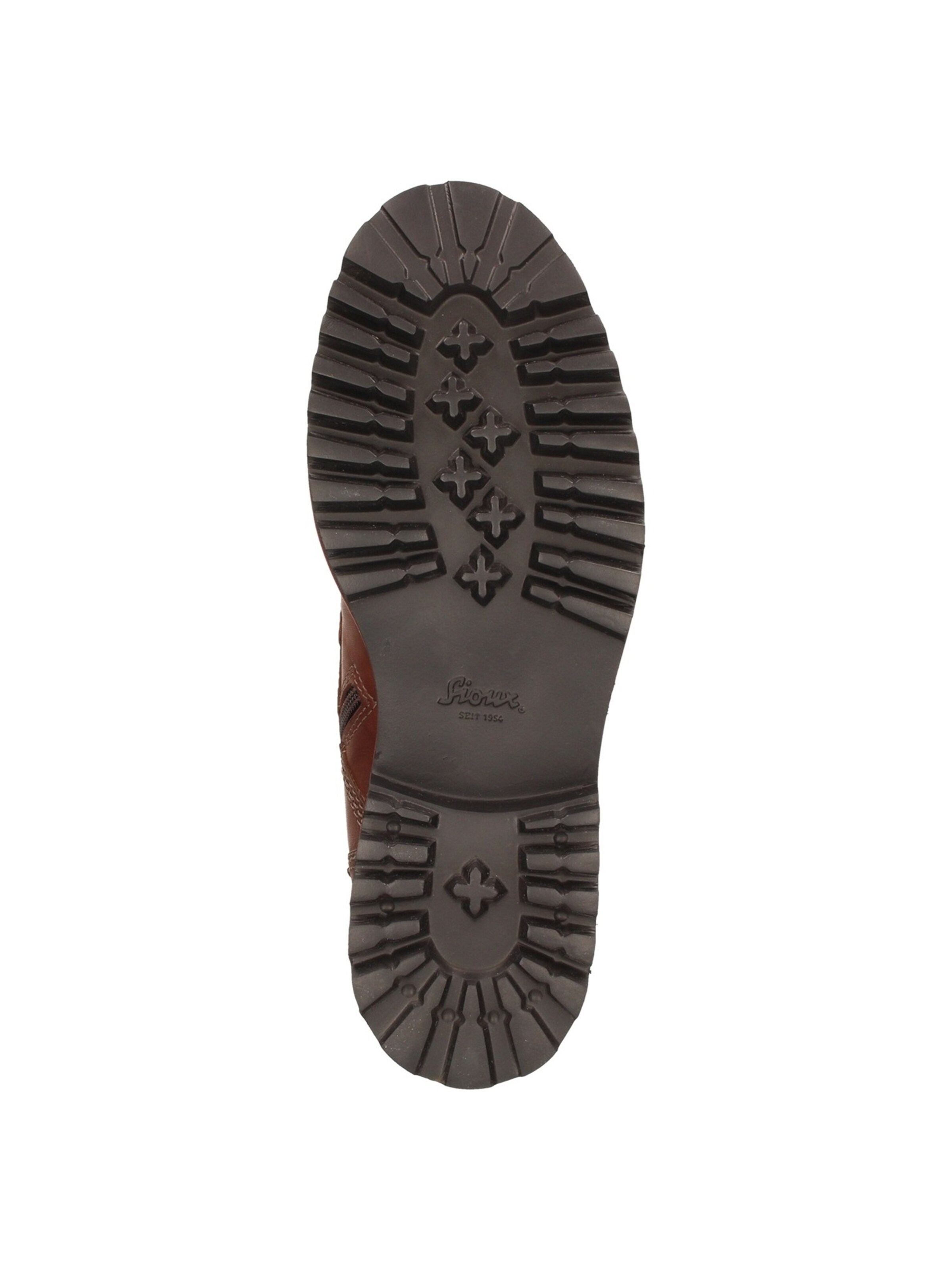 SIOUX Veterboots 'Adalr' in Bruin