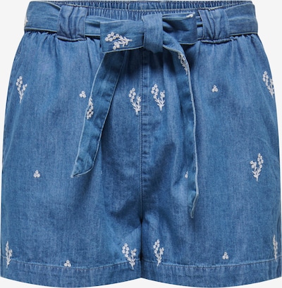 JDY Farkut 'JDYKAI' koossa 25-26 värissä sininen denim, Tuotenäkymä