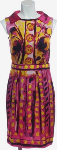 MOSCHINO Dress in XS in Mixed colors: front