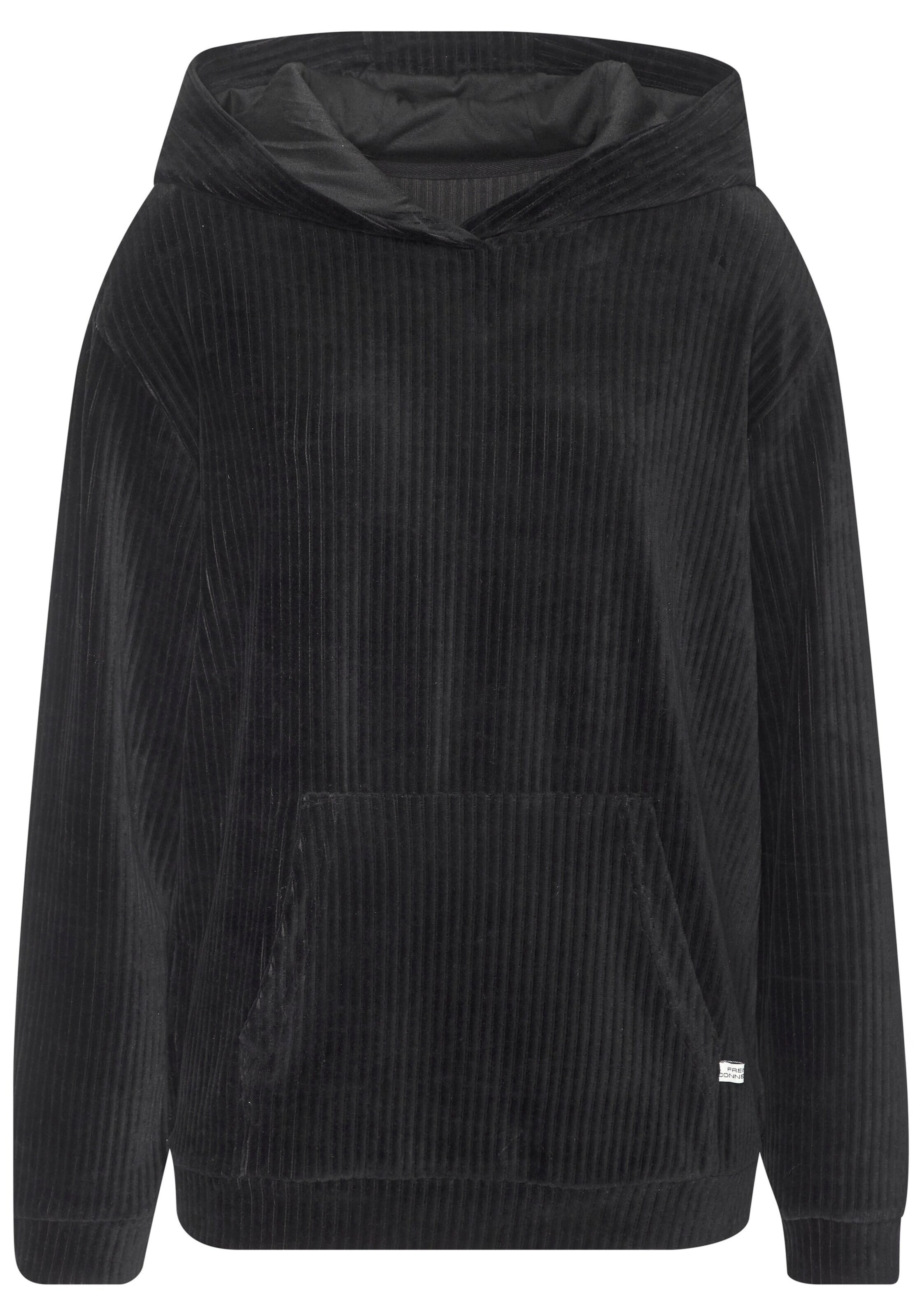 BUFFALO Pullover in Schwarz: Vorderseite