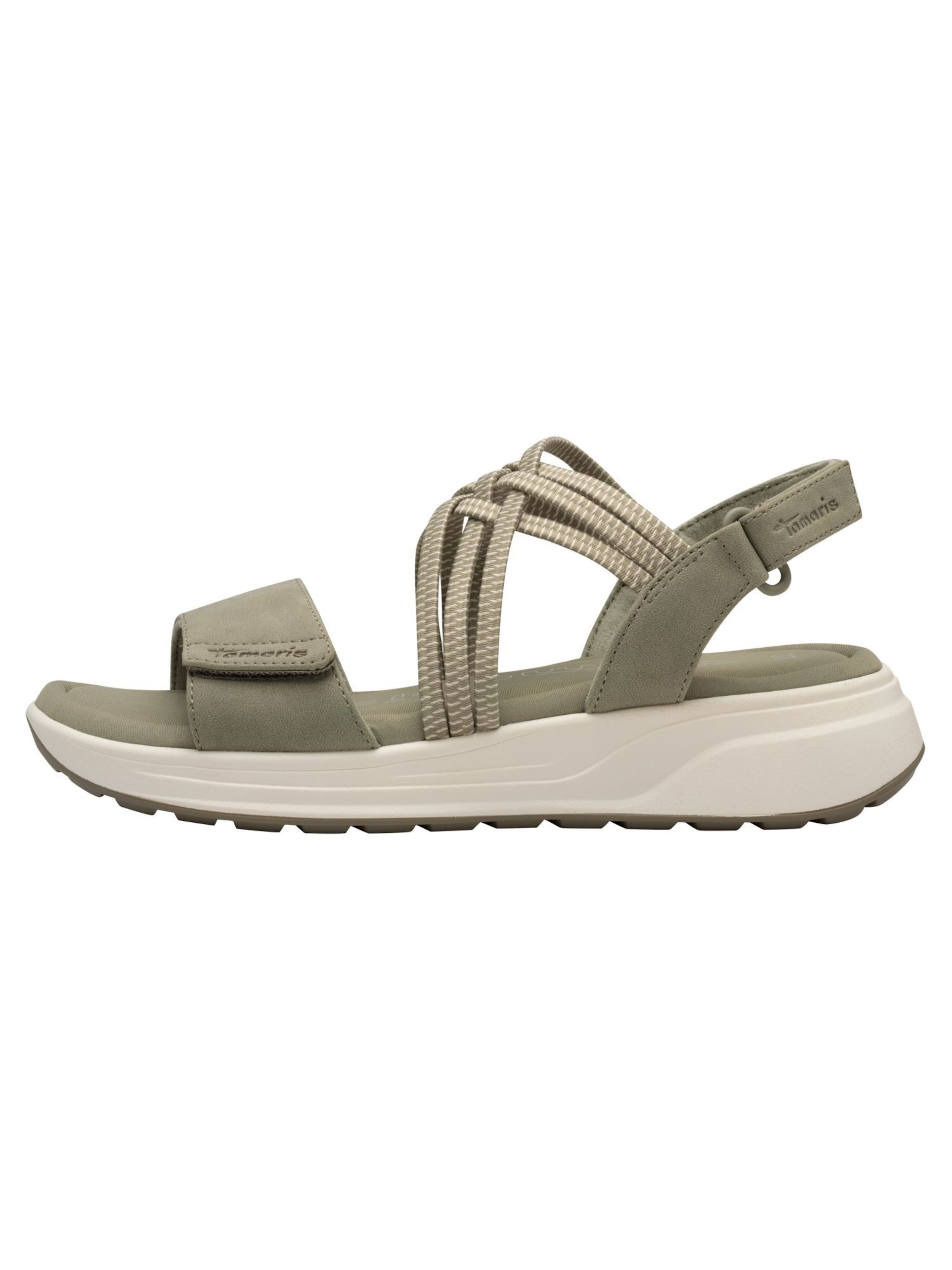Tamaris Sandal in Green