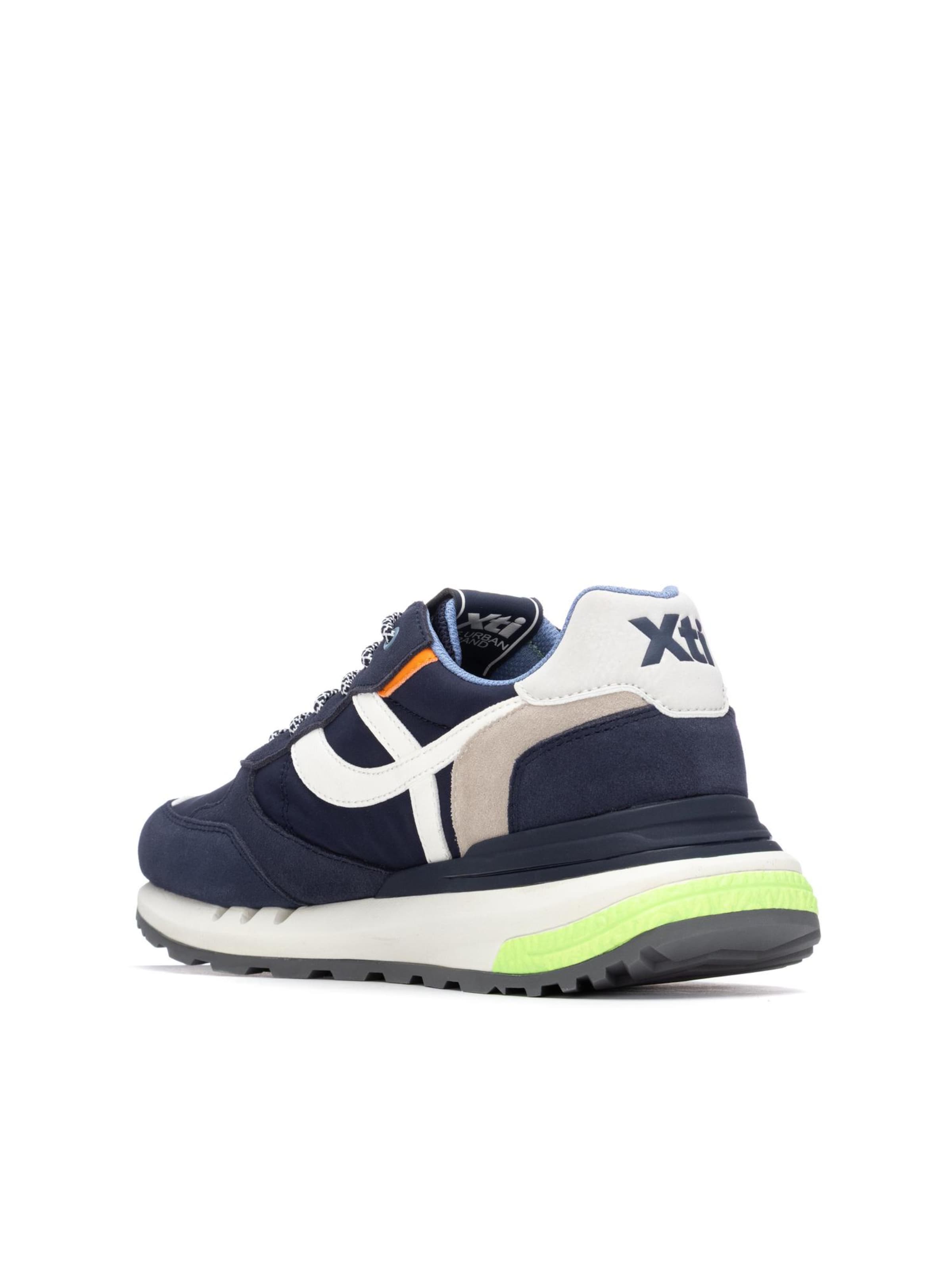 Xti - Calzado deportivo en azul