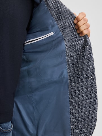 STRELLSON Slim fit Colbert ' Alzer ' in Blauw