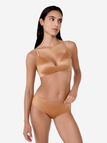 ETAM T-Shirt BH 'Gamme' in Pink