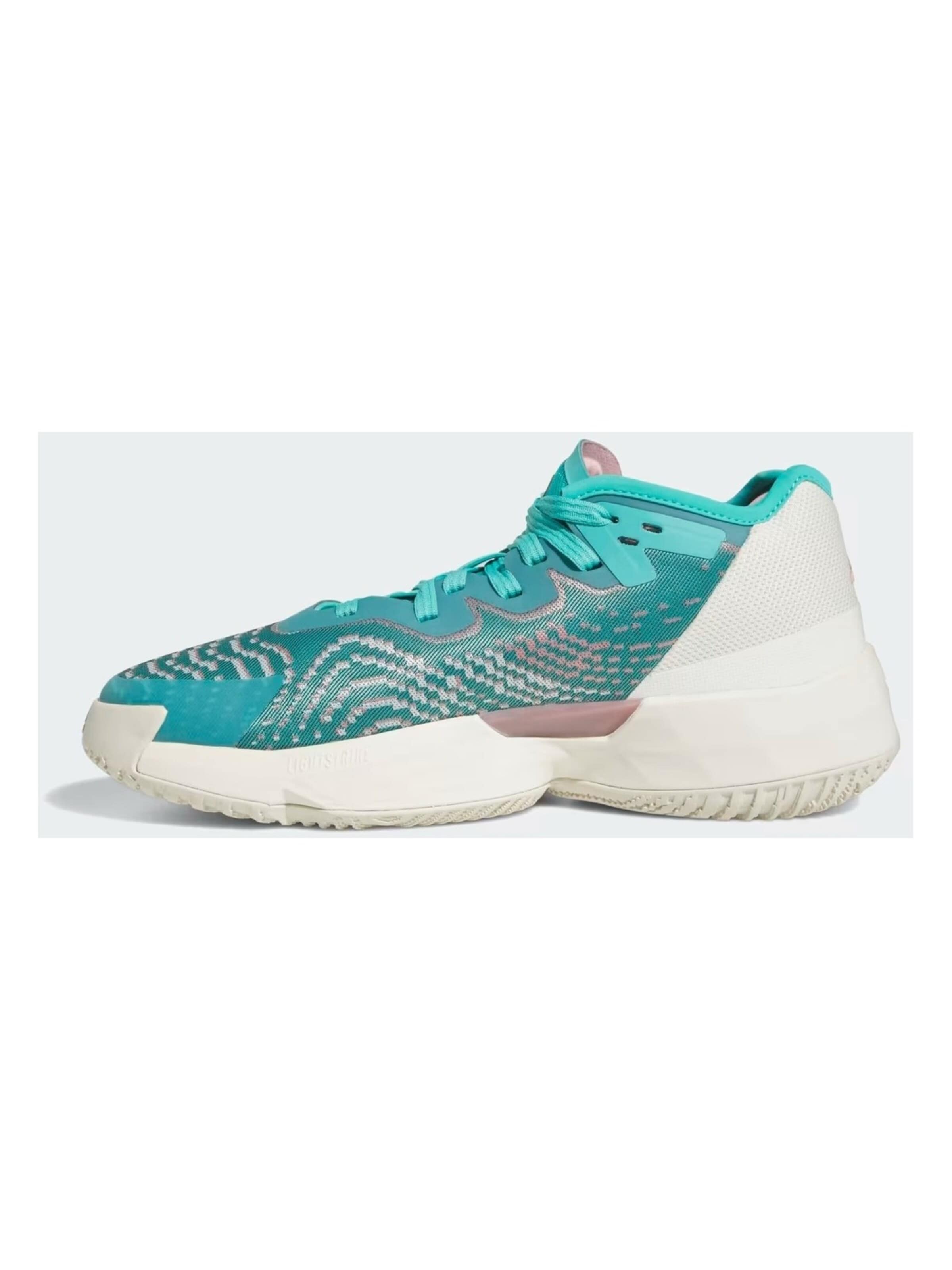 Scarpa sportiva 'D.o.n. Issue 4 Shoe' di ADIDAS in blu