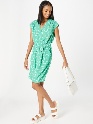 Robe d’été 'BRUCE' ICHI en vert