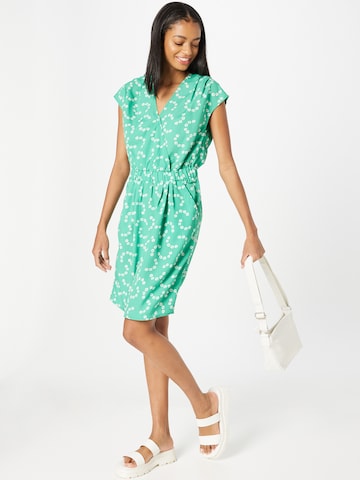 ICHI Summer Dress 'IHBRUCE' in Green