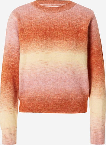 JDY Pullover 'SOUL' in Orange: predná strana