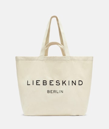 Liebeskind Berlin Shopper in Beige