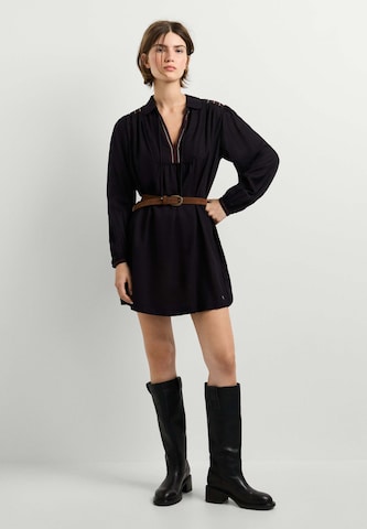 Robe 'Joanna' Pepe Jeans en noir