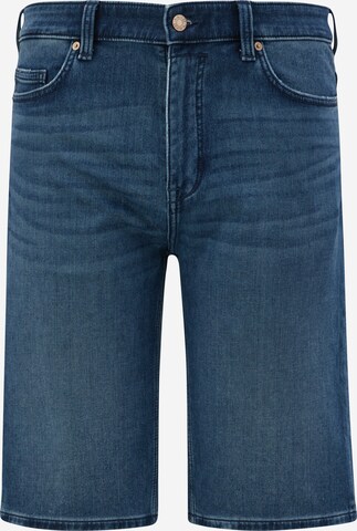 s.Oliver Regular Jeans 'Mauro' in Blue: front