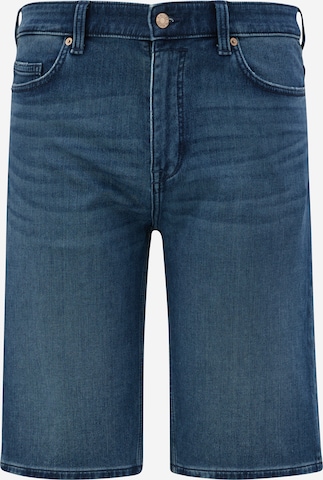 s.Oliver Jeans 'Mauro' in Blauw: voorkant
