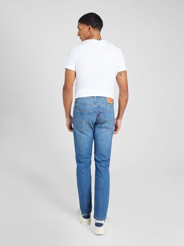 LEVI'S ® Tapered Jeans '512  Slim Taper' in Blue