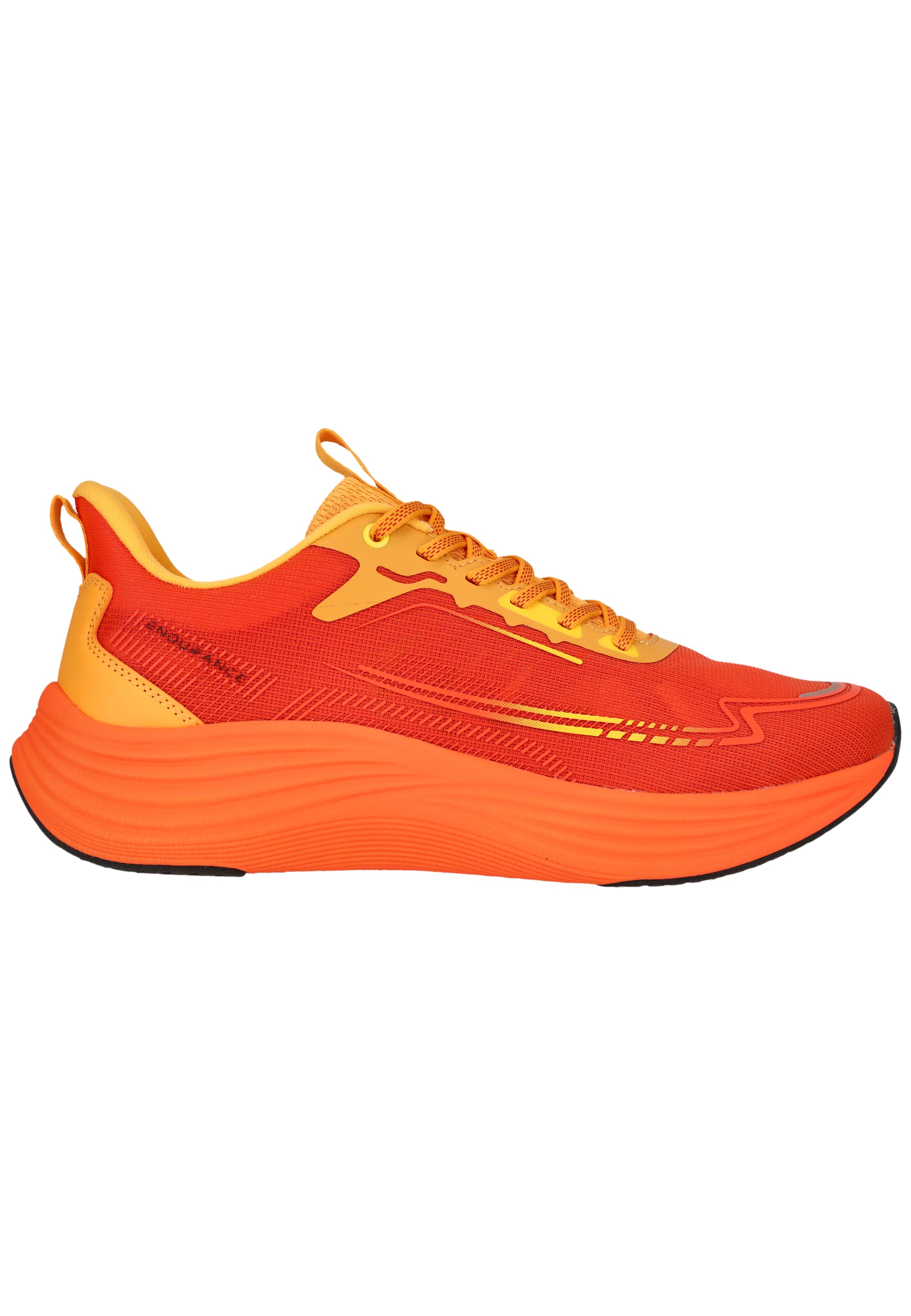 ENDURANCE Platform trainers 'Vilanova' in Orange