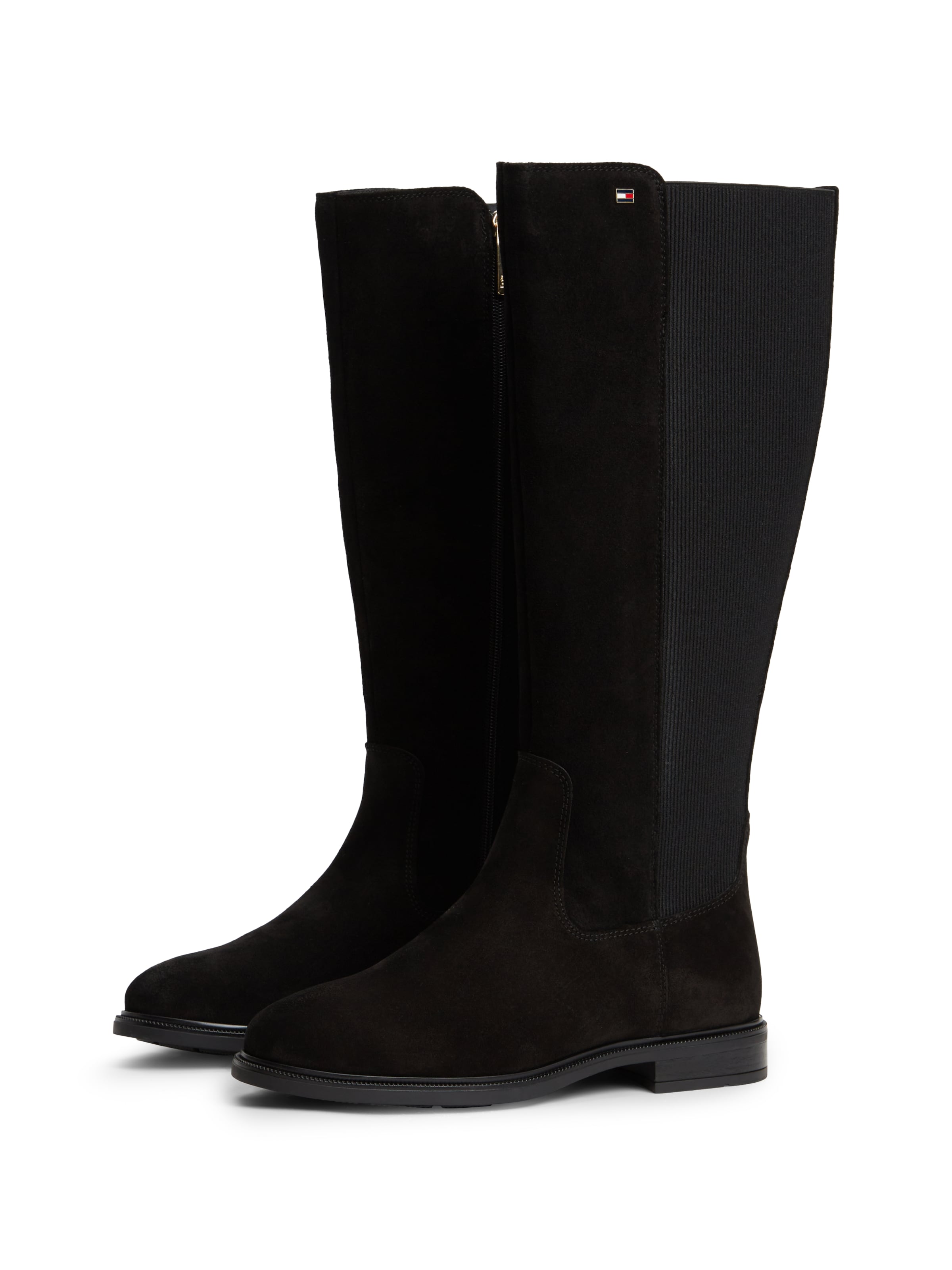 Stivale di TOMMY HILFIGER in nero