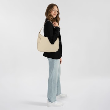 Sac bandoulière 'Always Ava' Burkely en beige : devant
