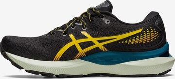 ASICS Laufschuh 'Gel-Cumulus 24' in Schwarz: predná strana