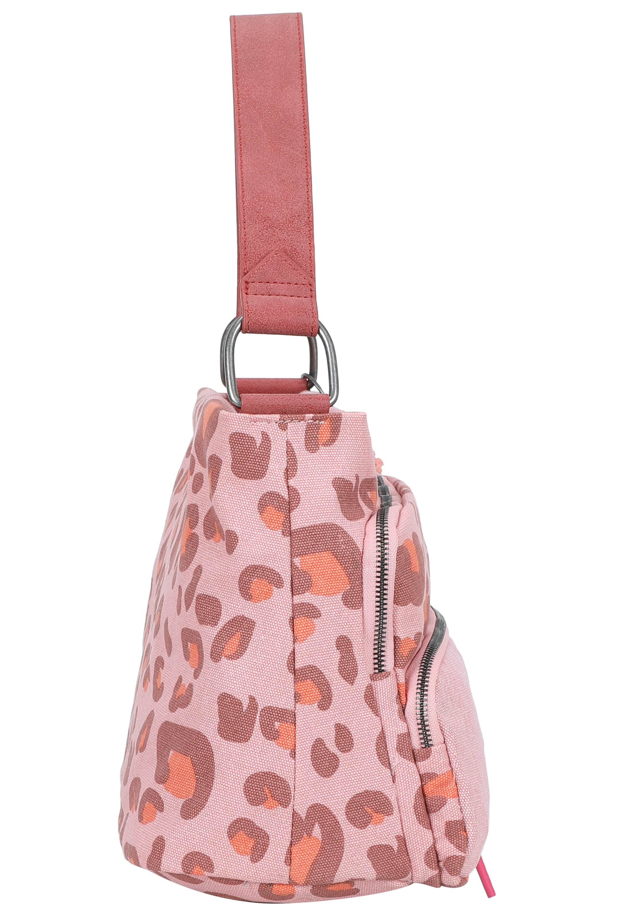 Sac bandoulière 'Donny Hobo' Fritzi aus Preußen en rouge