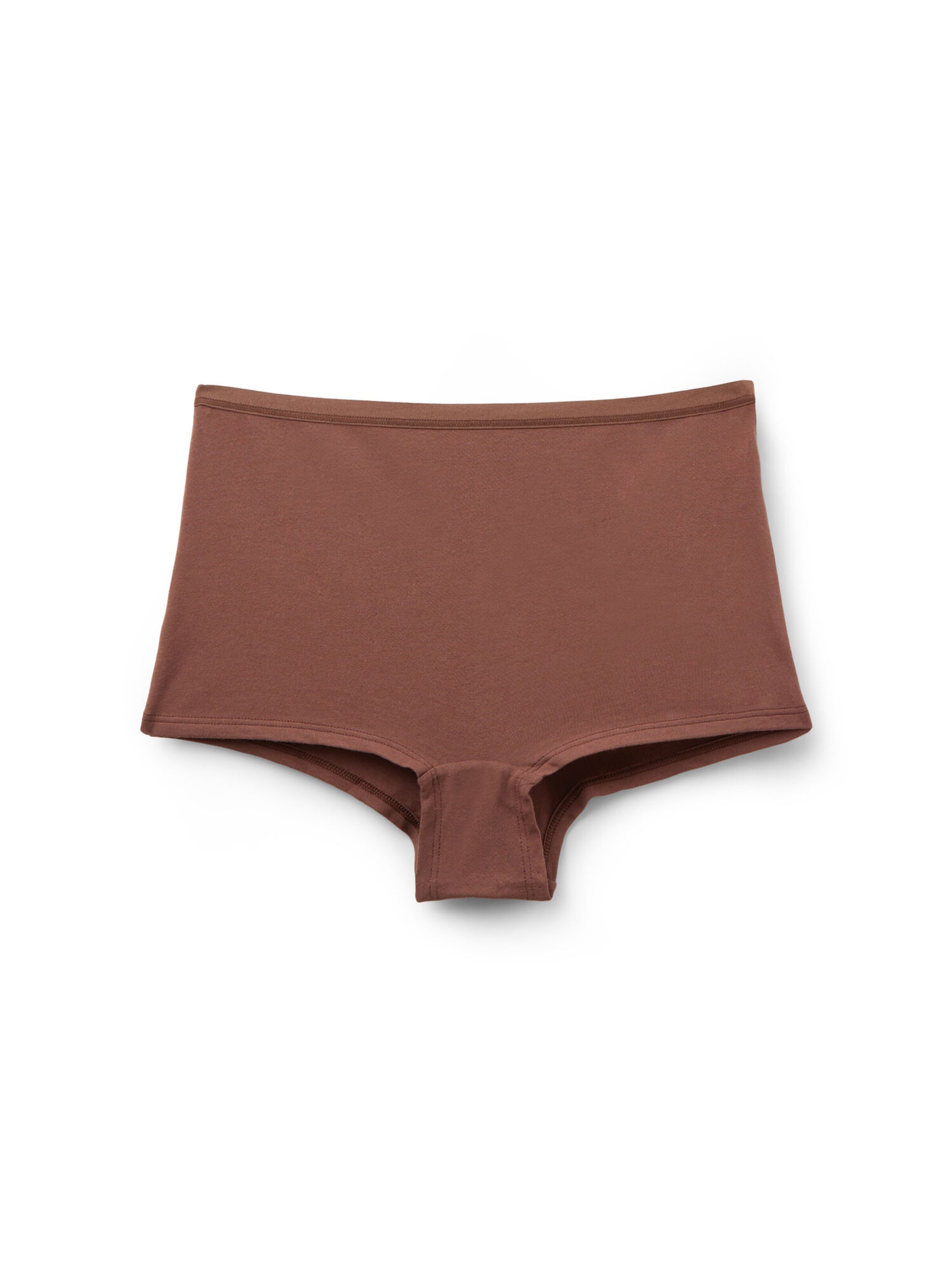 Tezenis Panty in Braun: Vorderseite