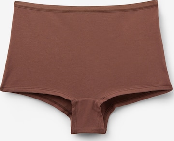Tezenis Panty in Braun: Vorderseite