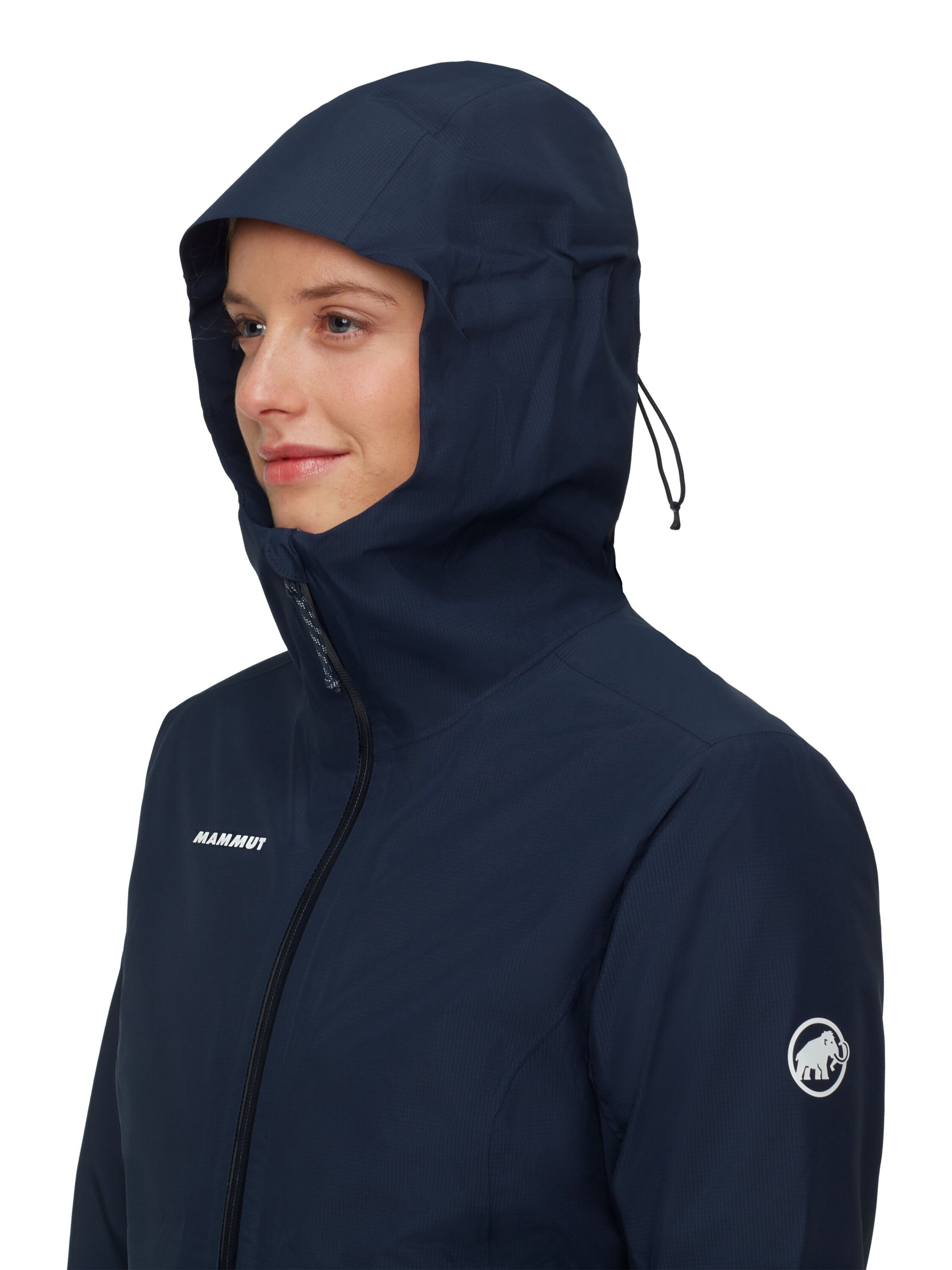 MAMMUT Outdoorjacke ‘Alto Light’ in Blau