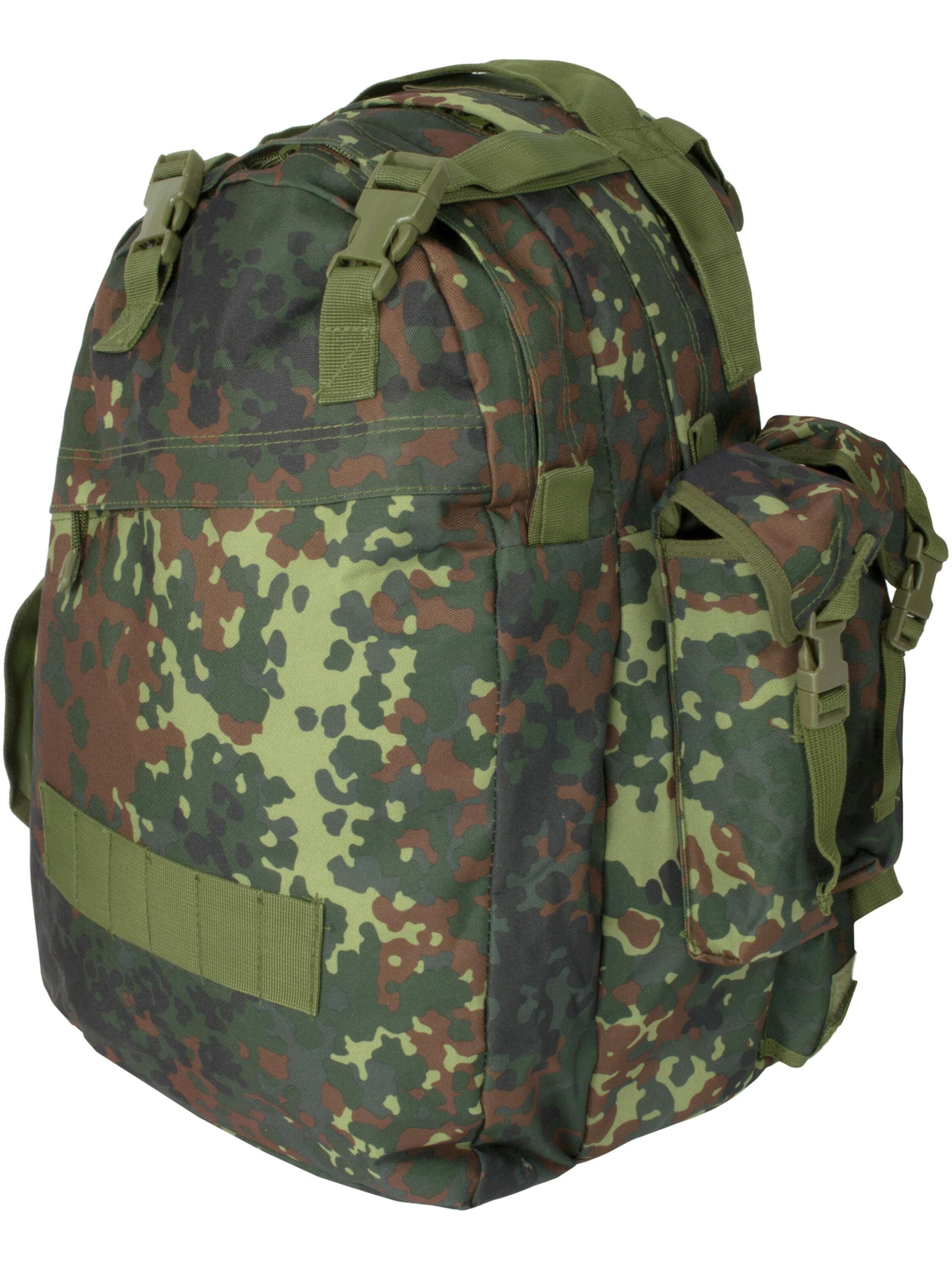 Sac à dos de sport 'Combo' normani en beige : devant