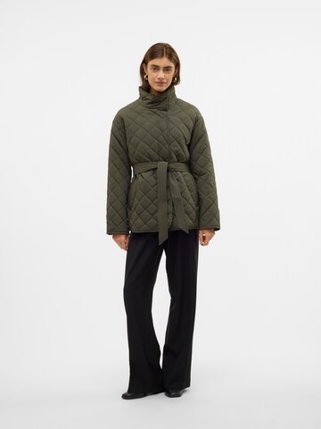 VERO MODA Overgangsjakke 'VMPETUNIA' i grå
