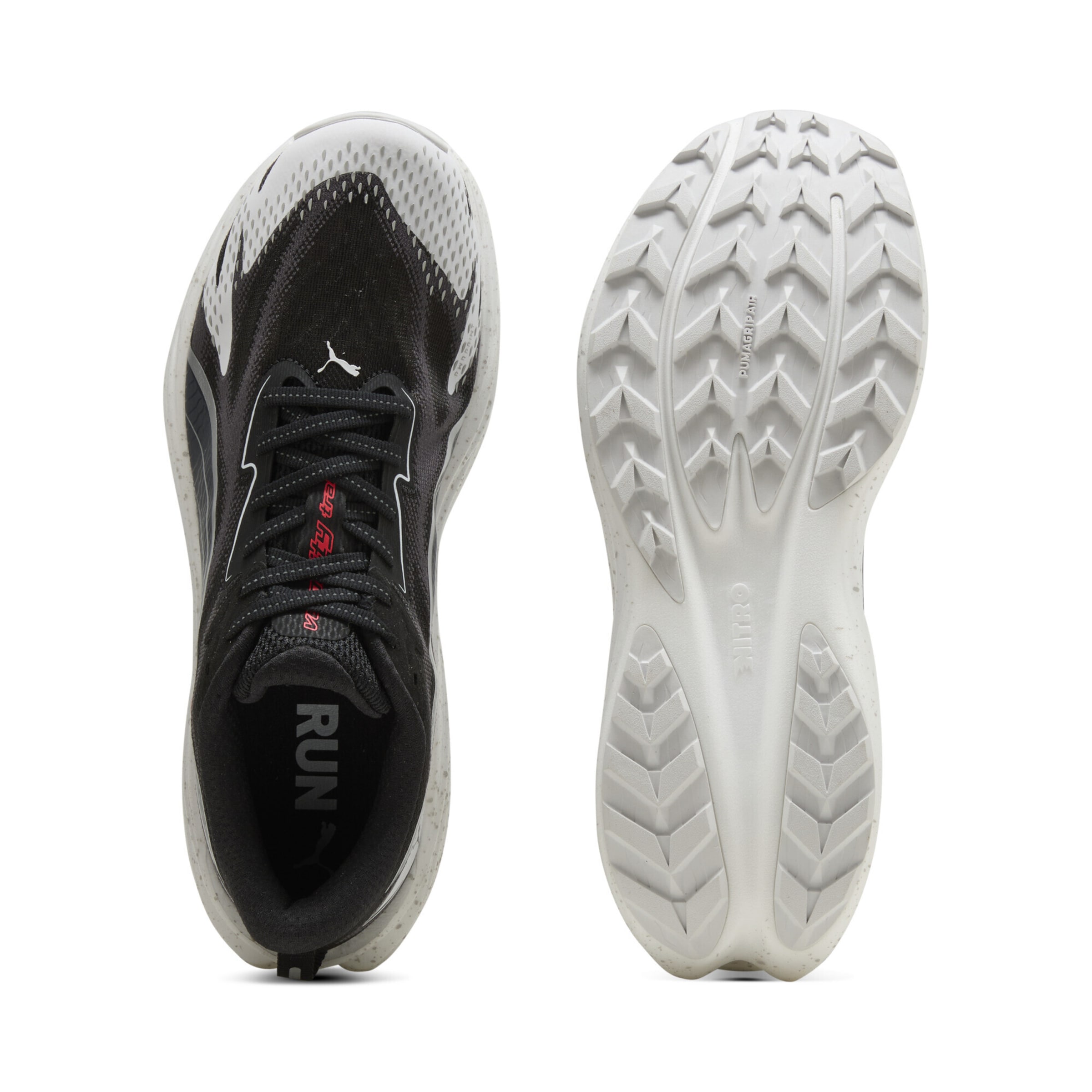 PUMA Sneaker in Schwarz