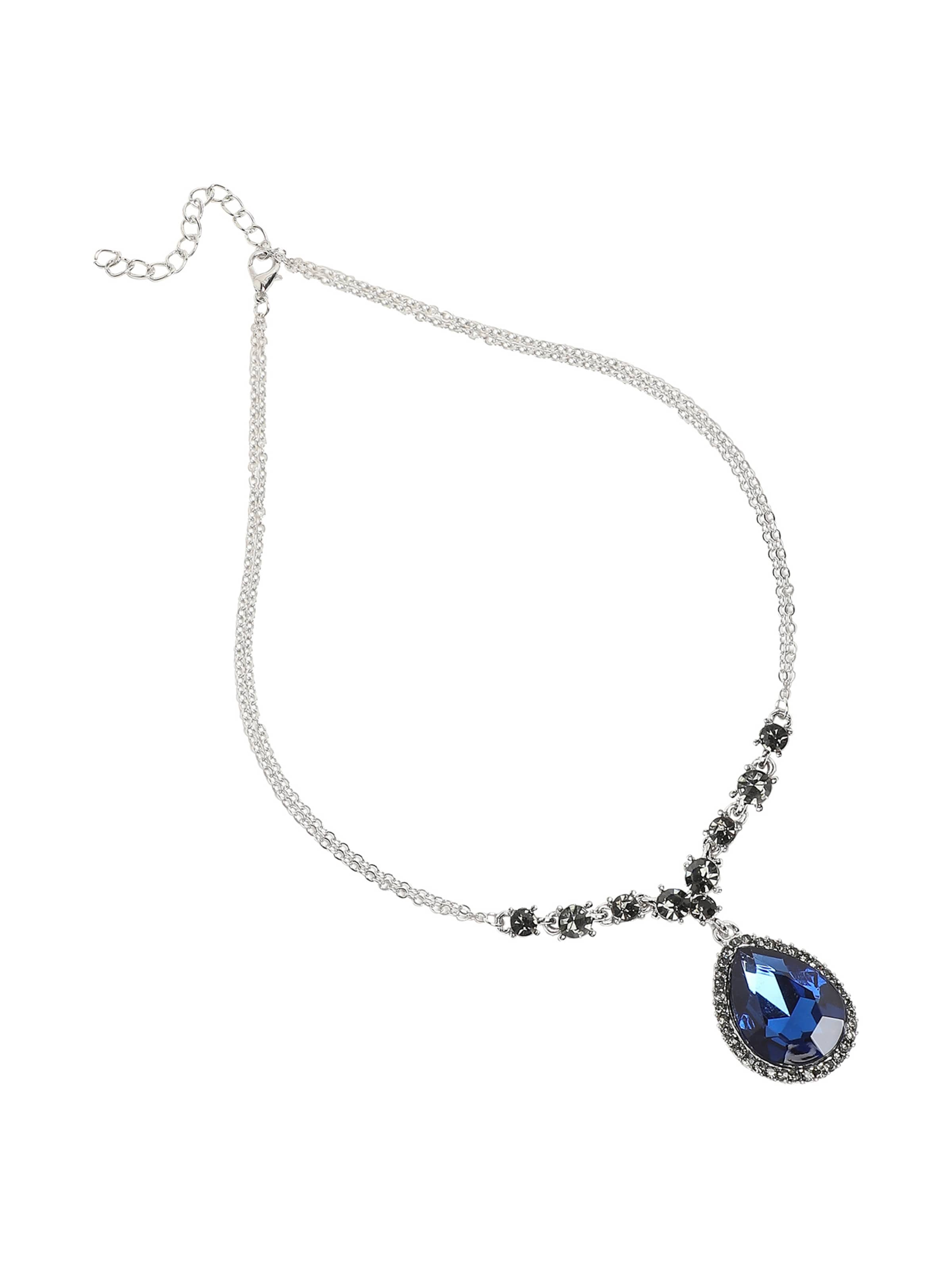 Chaîne SOHI en argent : devant