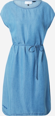 Robe d’été 'Irby' mazine en bleu : devant