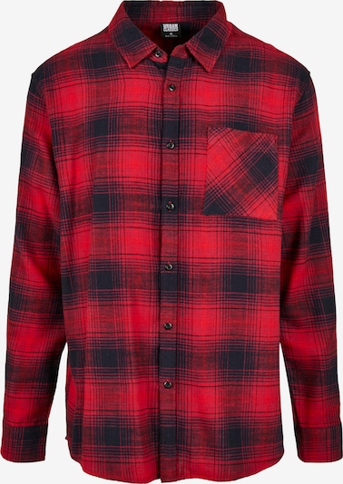 Urban Classics Košulja u crvena / crna, Pregled proizvoda