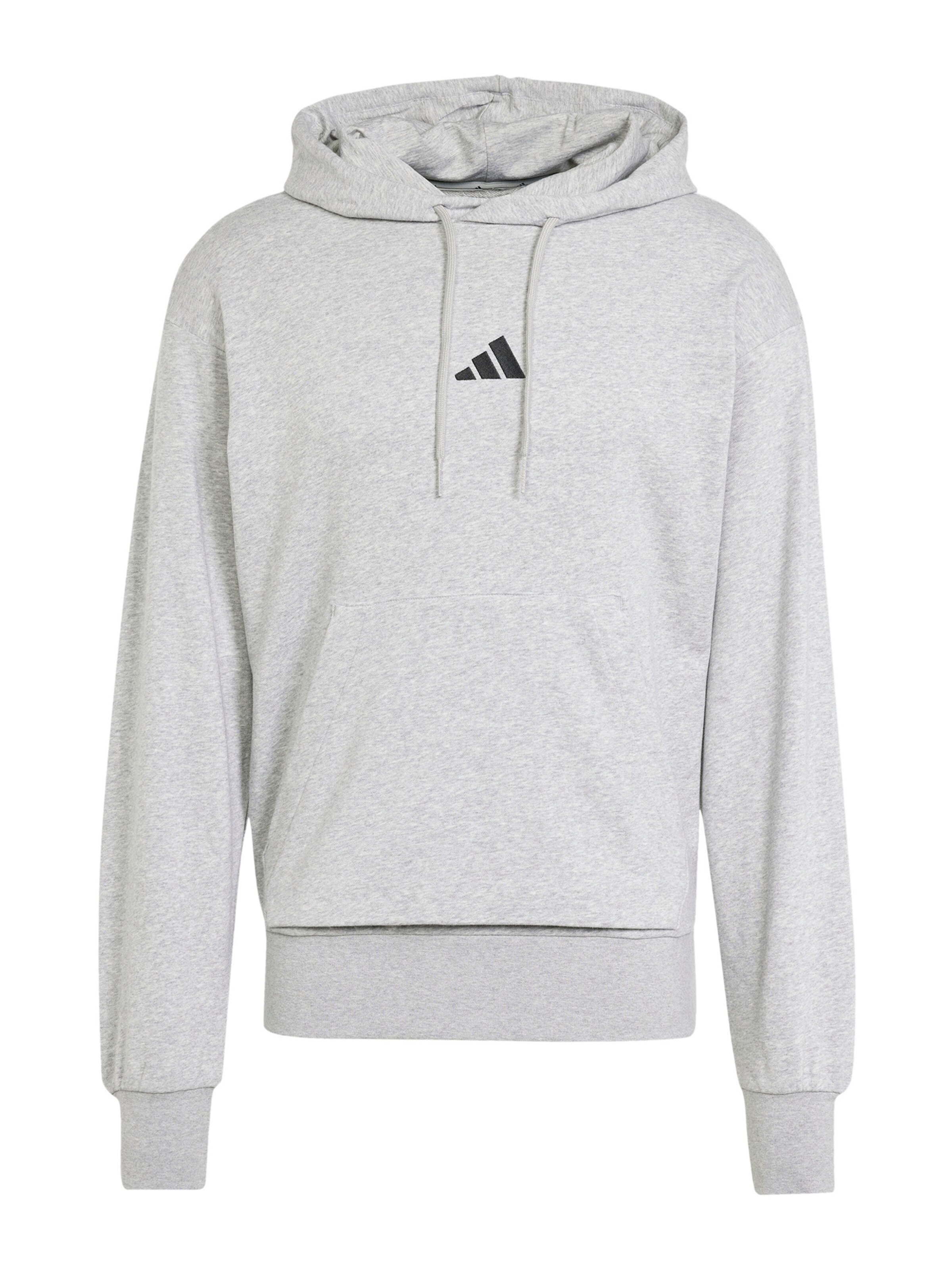 ADIDAS SPORTSWEAR Спортивный свитшот 'Essentials Feelcozy' в Серый: спереди