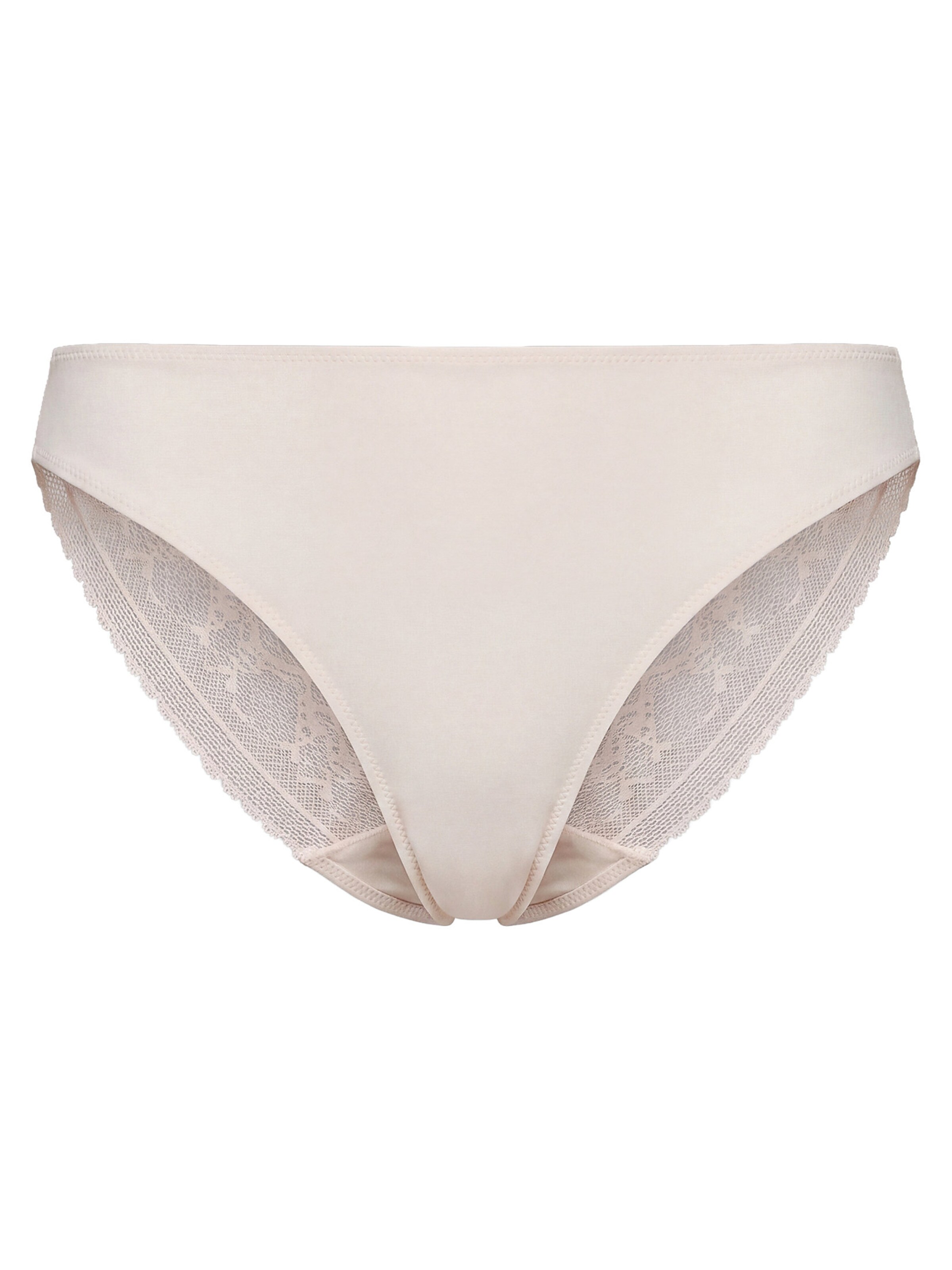 Calvin Klein Slip in Weiß: Vorderseite