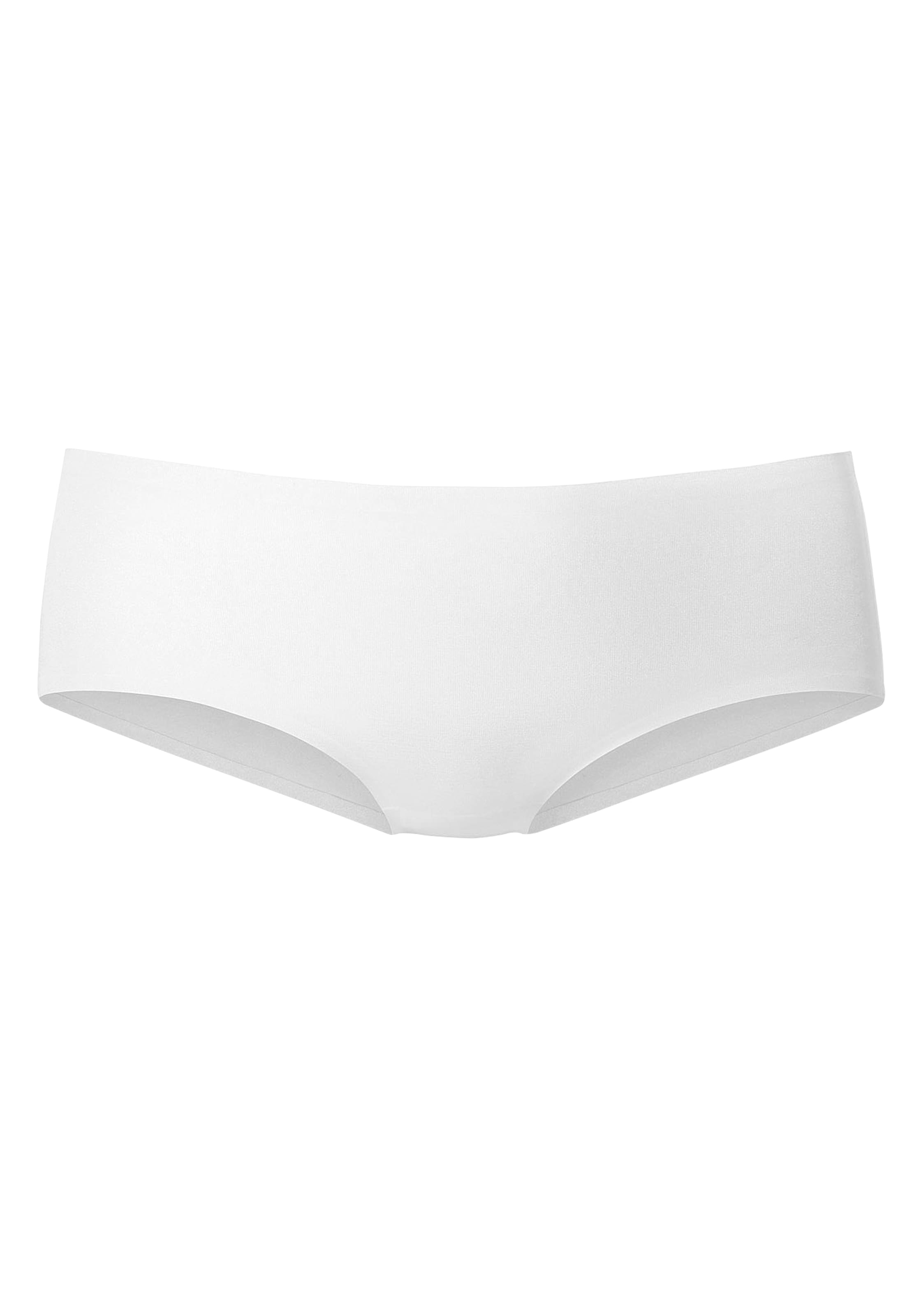 LASCANA - Panti en blanco: frente