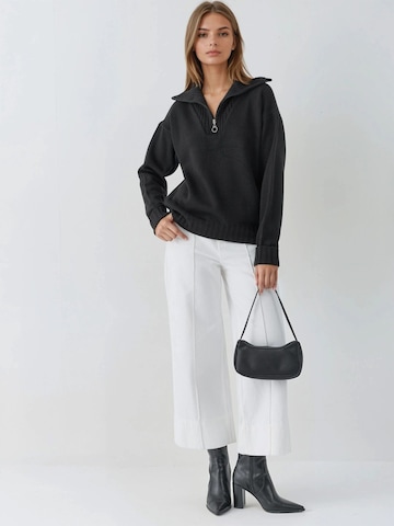 My fashion Sweater 'Pullover' in Black